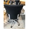 Image 3 : HAWORTH X99 BLACK HIGH BACK EXECUTIVE CHAIR