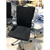 Image 2 : HAWORTH X99 BLACK HIGH BACK EXECUTIVE CHAIR