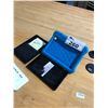 Image 1 : 1 IPAD AND A AMAZON TABLET (PARTS & REPAIR, CLOUD LOCK STATUS UNKNOWN) NO POWER CORD