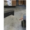 Image 2 : HERMAN MILLER MIRRA 2 GRAPHITE STANDARD ADJUSTABLE TASK CHAIR (BROKEN BASE)