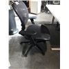 Image 2 : OFFICE STAR BLACK MESH BACK STANDARD ADJUSTABLE TASK CHAIR