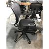 Image 2 : OFFICE STAR BLACK MESH BACK STANDARD ADJUSTABLE TASK CHAIR