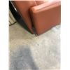 Image 2 : DESIGN WITHIN REACH BROWN LEATHER/WALNUT FINISH BASE FLIGHT RECLINER RETAIL PRICE $4995