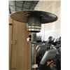 Image 2 : PARAMOUNT L10-SS-P P STAINLESS STEEL OUTDOOR PROPANE PATIO HEATER