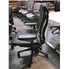 Image 2 : HERMAN MILLER EMBODY WHITE/GRAPHITE FULLY ADJUSTABLE GAMING TASK CHAIR RETAIL PRICE $1993 CAN.