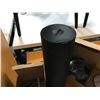Image 2 : MUUTO BLACK POST FLOOR LAMP RETAIL ALUE $1195 CAN READY TO ASSEMBLE SOME CONDITION ISSUES