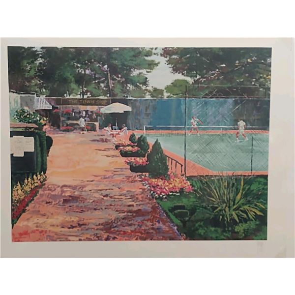 Morning Light by Mark King