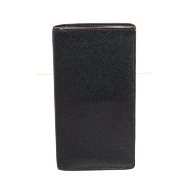 Louis Vuitton Brown Monogram Long card Wallet
