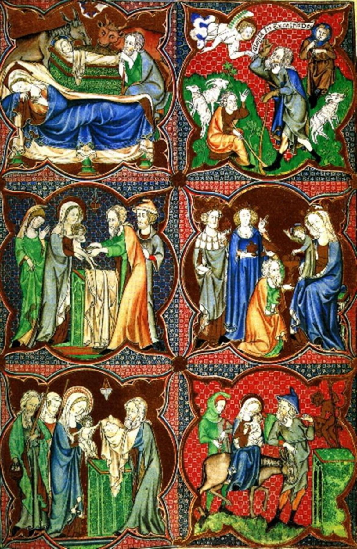 Unknown - Christ as a Child