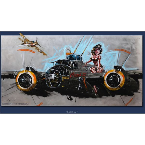 Michael Bryan "Catch 22"