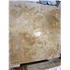 Image 2 : PALLET OF 400 PCS OF 13X13" C. TROY PORCELAIN TILE