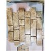 Image 2 : PALLET OF 450 PCS OF 2X12" JUNIA PORCELAIN TILE