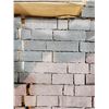 Image 2 : PALLET OF 400 PCS OF 2X12" SHEETS OF PORCELAIN TILE