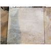 Image 2 : PALLET OF APPROX 40 PCS OF 12X12" MOCHA CREAM TILE