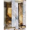 Image 2 : PALLET OF 110 PCS OF 6X24" GREY QUARTZ WALL STONE