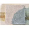 Image 2 : PALLET OF 1000 PCS OF 4X4" TUMBLED MARBLE TILE