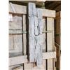 Image 2 : PALLET OF 120 PCS OF 6X24" GREY QUARTZ WALL STONE