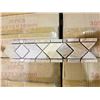 Image 2 : PALLET OF 1000 PCS OF 4X13" SLATE TILE