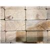 Image 2 : PALLET OF 5000 PCS OF 3X6" RAINFOREST BROWN MARBLE TILE