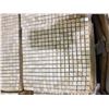 Image 2 : PALLET OF 510 PCS OF 5/8" - 12X12" MULTI COLOUR TILE SHEETS