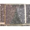 Image 2 : PALLET OF 395 PCS OF 5/8" - 12X12" NEYO ANTICO TILE SHEETS