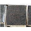 Image 2 : PALLET OF APPROX 180 PCS OF 5/8" - 12X12" TAN BROWN GRANITE MOSAIC TILE SHEETS