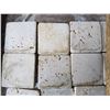 Image 2 : PALLET OF 3240 PCS OF 4X4" LIMESTONE TILE