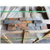 Image 2 : PALLET OF 120 PCS OF 6X24" WALL STONE