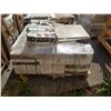 Image 2 : PALLET OF APPROX 320 PCS OF 20X20" TAN ALBA PORCELAIN TILE