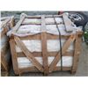 Image 2 : PALLET OF 3240 PCS OF 4X4" LATTE MARBLE TUMBLED TILE