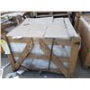 Image 2 : PALLET OF 360 PCS OF 12X12" SUNSET GOLD TILE