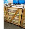 Image 2 : PALLET OF 120 PCS OF 6X24" GREY LEDGESTONE