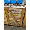 Image 2 : PALLET OF 120 PCS OF 6X24" GREY LEDGESTONE