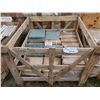 Image 2 : PALLET OF 188 PCS OF 12X12" GREY SLATE TILE