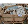 Image 2 : PALLET OF 100 PCS OF 16X16" GREY QUARTZ TILE