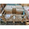 Image 2 : PALLET OF 90 PCS OF 16X16" MULTI-COLOR SLATE TILE