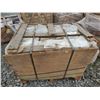 Image 2 : PALLET OF 360 PCS OF 12X12" KASHMIR GOLD TILE