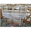 Image 2 : PALLET OF APPROX 300 PCS OF 12X12" LIMESTONE TILE
