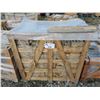Image 2 : PALLET OF 120 PCS OF 6X24" CM BROWN & GREY LEDGESTONE