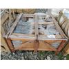 Image 2 : PALLET OF APPROX 250 PCS OF 4X12" PLATINUM MOSAIC TILE