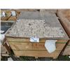 Image 2 : PALLET OF 450 PCS OF 12X12" SHEET LIMESTONE TILE