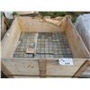 Image 2 : PALLET OF 250 PCS OF 3X3" MULTI BROWN MOSAIC TILE ON 12X12" SHEETS