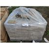 Image 2 : PALLET OF ASSORTED SLATE TILE