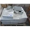 Image 2 : PALLET OF APPROX 200 PCS OF 12X12" TROPICAL BROWN GRANITE TILE