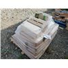 Image 2 : PALLET OF APPROX 450 PCS OF 4X6" WHITE TILE