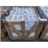 Image 2 : PALLET OF 3240 PCS OF 4X4" CREMA CLASSIC MARBLE TILE