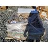 Image 2 : PALLET OF 100 PCS OF 6X24" WHITE CERAMIC WALL TILE