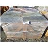 Image 2 : PALLET OF APPROX 300 PCS OF 12X24" GREY SLATE TILE