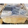 Image 2 : PALLET OF APPROX 400 PCS OF 12X12" GREY MARBLE TILE