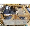 Image 2 : PALLET OF APPROX 500 PCS OF 12X12" NERO ANTICO TILE